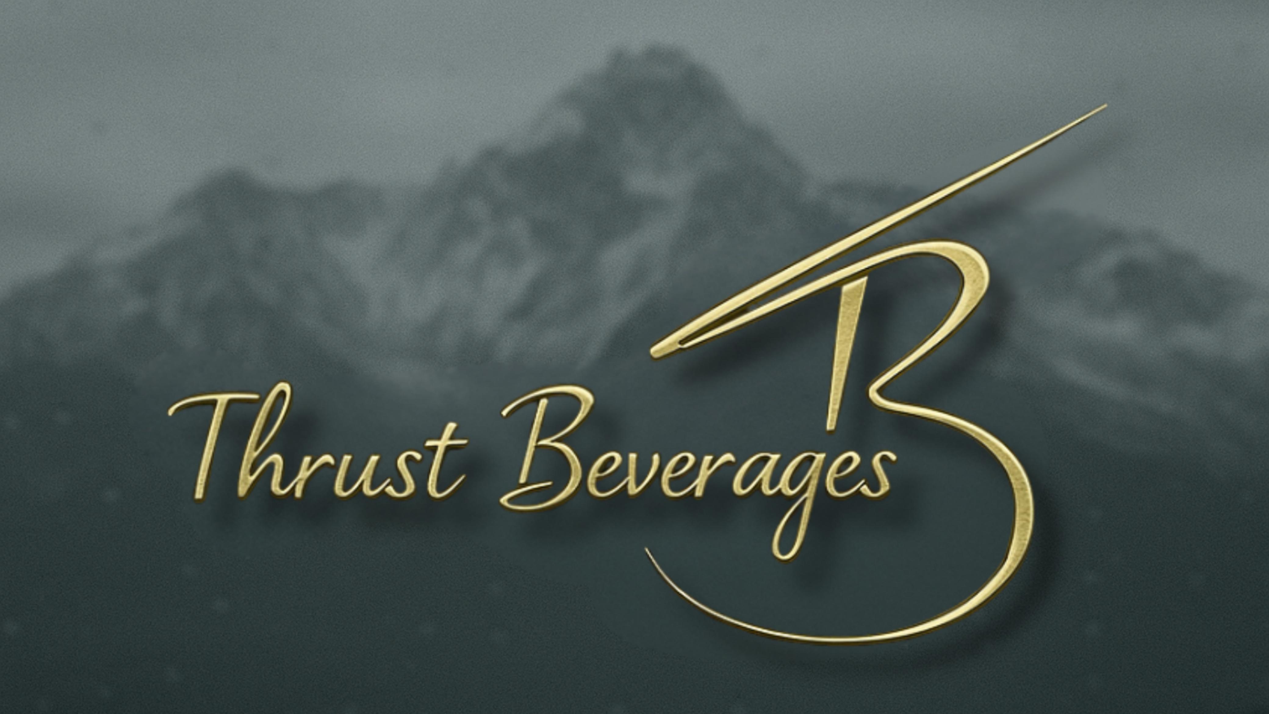 Thrust Beverages Timeline